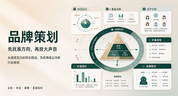 黄龙县品牌策划